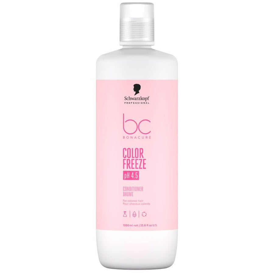 Schwarzkopf Color Freeze Conditioner 1000ml kopen bij Hairwebshop