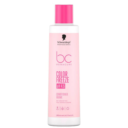 Schwarzkopf Color Freeze Conditioner 200ml kopen bij Hairwebshop