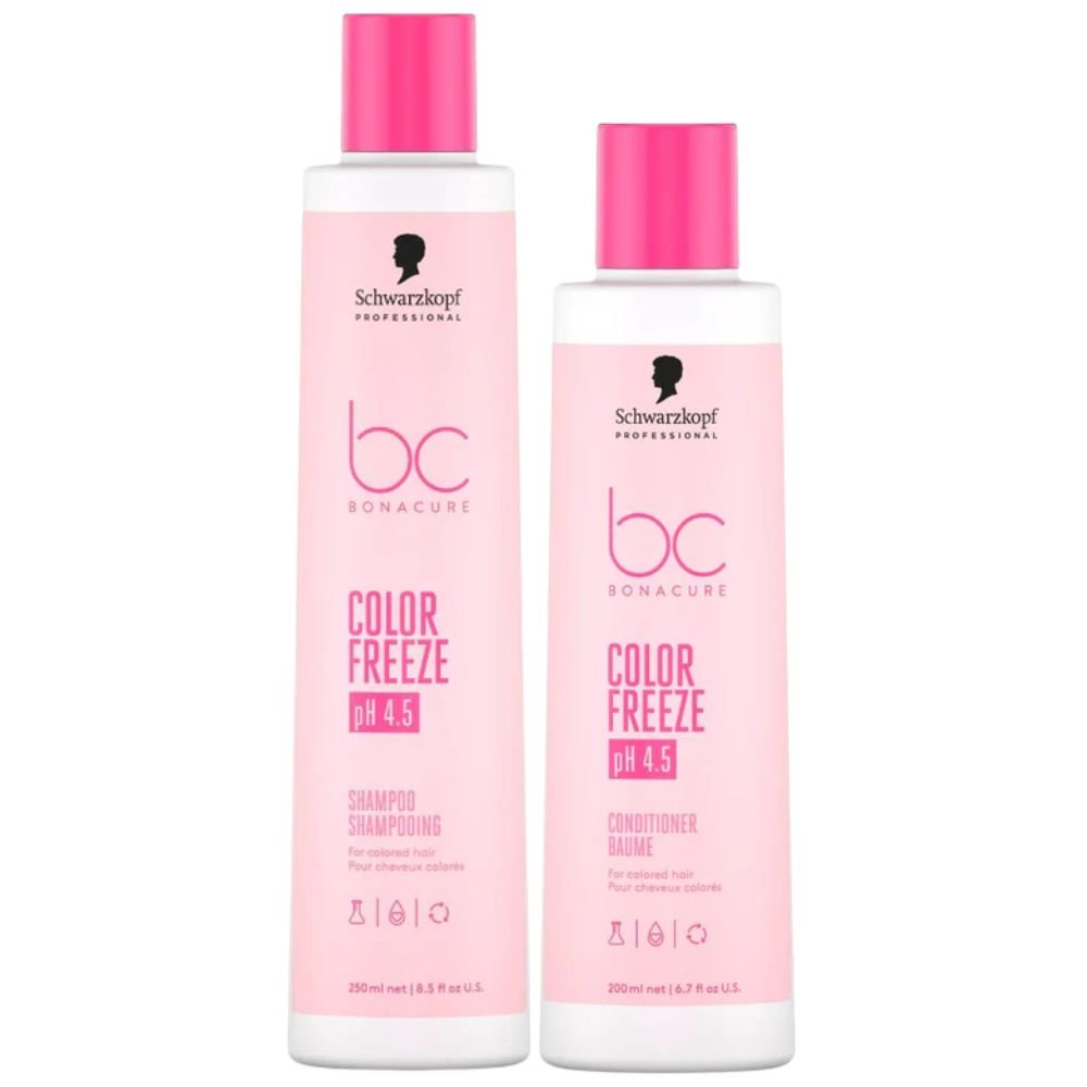 Schwarzkopf Color Freeze Duo Set Default kopen bij Hairwebshop