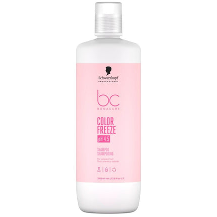 Schwarzkopf Color Freeze Shampoo 1000ml kopen bij Hairwebshop