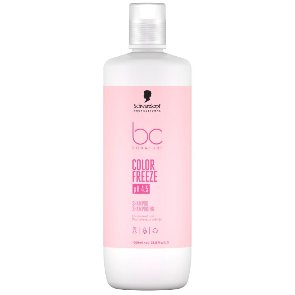 Schwarzkopf Color Freeze Shampoo 1000ml kopen bij Hairwebshop