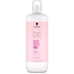 Schwarzkopf Color Freeze Shampoo 1000ml kopen bij Hairwebshop