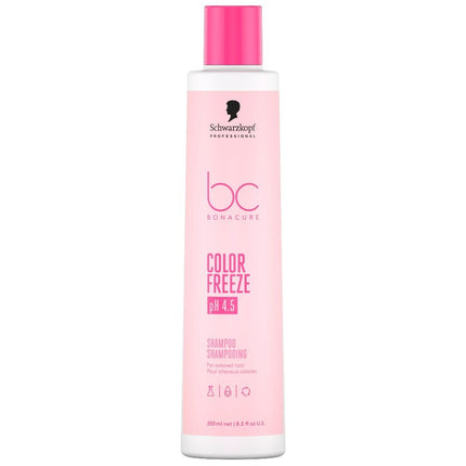 Schwarzkopf Color Freeze Shampoo 250ml kopen bij Hairwebshop