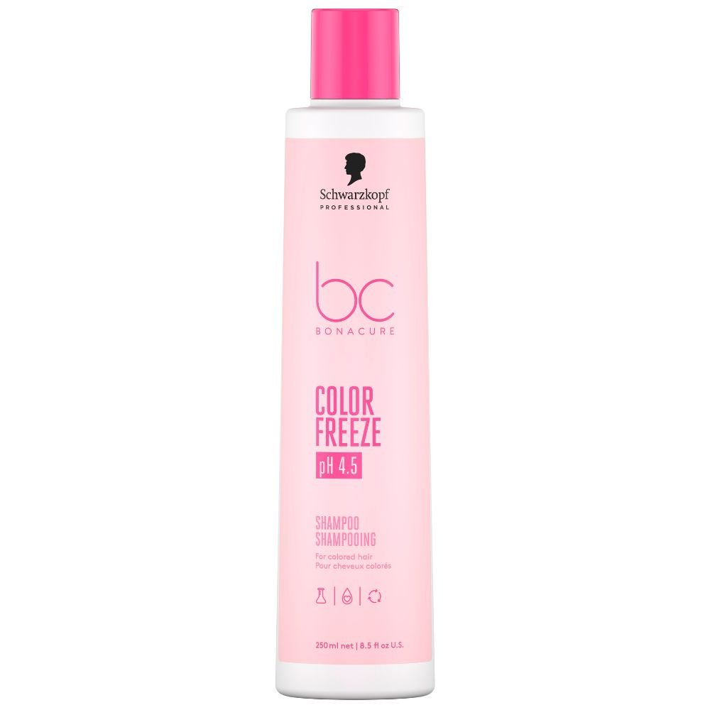 Schwarzkopf Color Freeze Shampoo 250ml kopen bij Hairwebshop