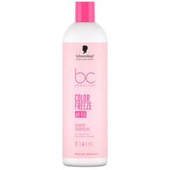 Schwarzkopf Color Freeze Shampoo 500ml kopen bij Hairwebshop