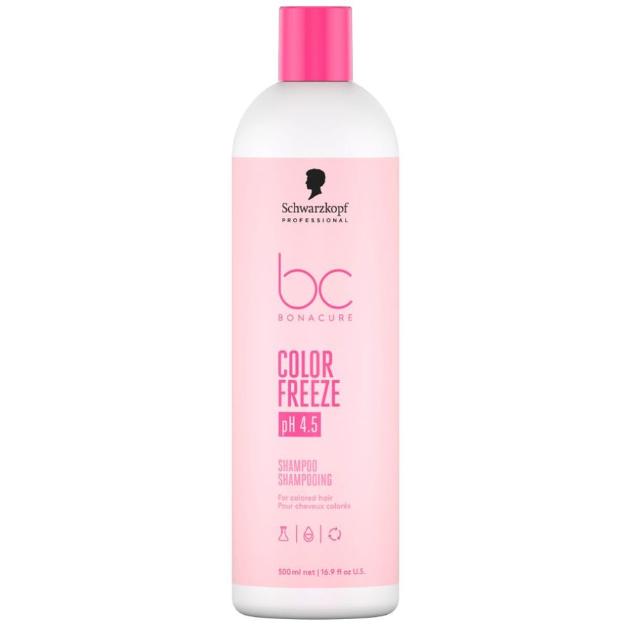 Schwarzkopf Color Freeze Shampoo 500ml kopen bij Hairwebshop