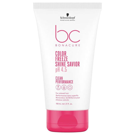 Schwarzkopf Color Freeze Shine Savior 150ml kopen bij Hairwebshop