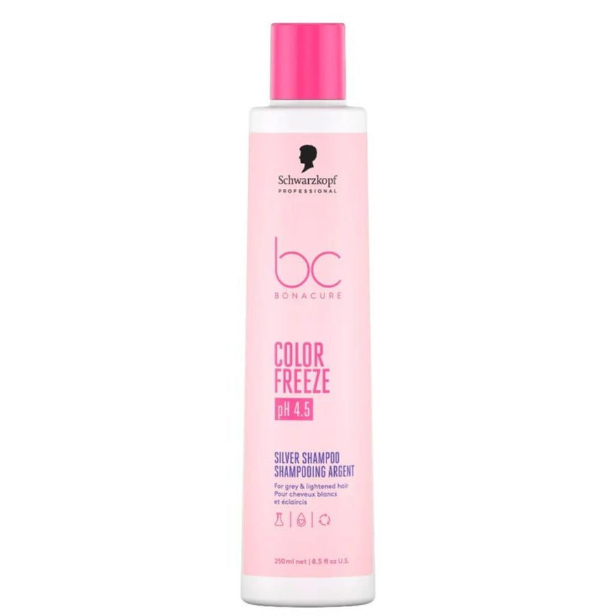 Schwarzkopf Color Freeze Silver Care Set Default kopen bij Hairwebshop