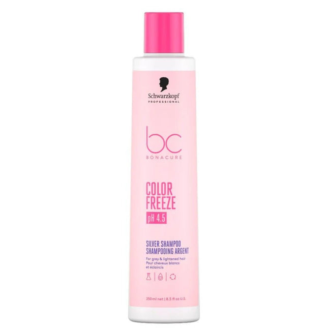 Schwarzkopf Color Freeze Silver Duo Set Default kopen bij Hairwebshop