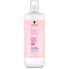 Schwarzkopf Color Freeze Silver Shampoo 1000ml kopen bij Hairwebshop