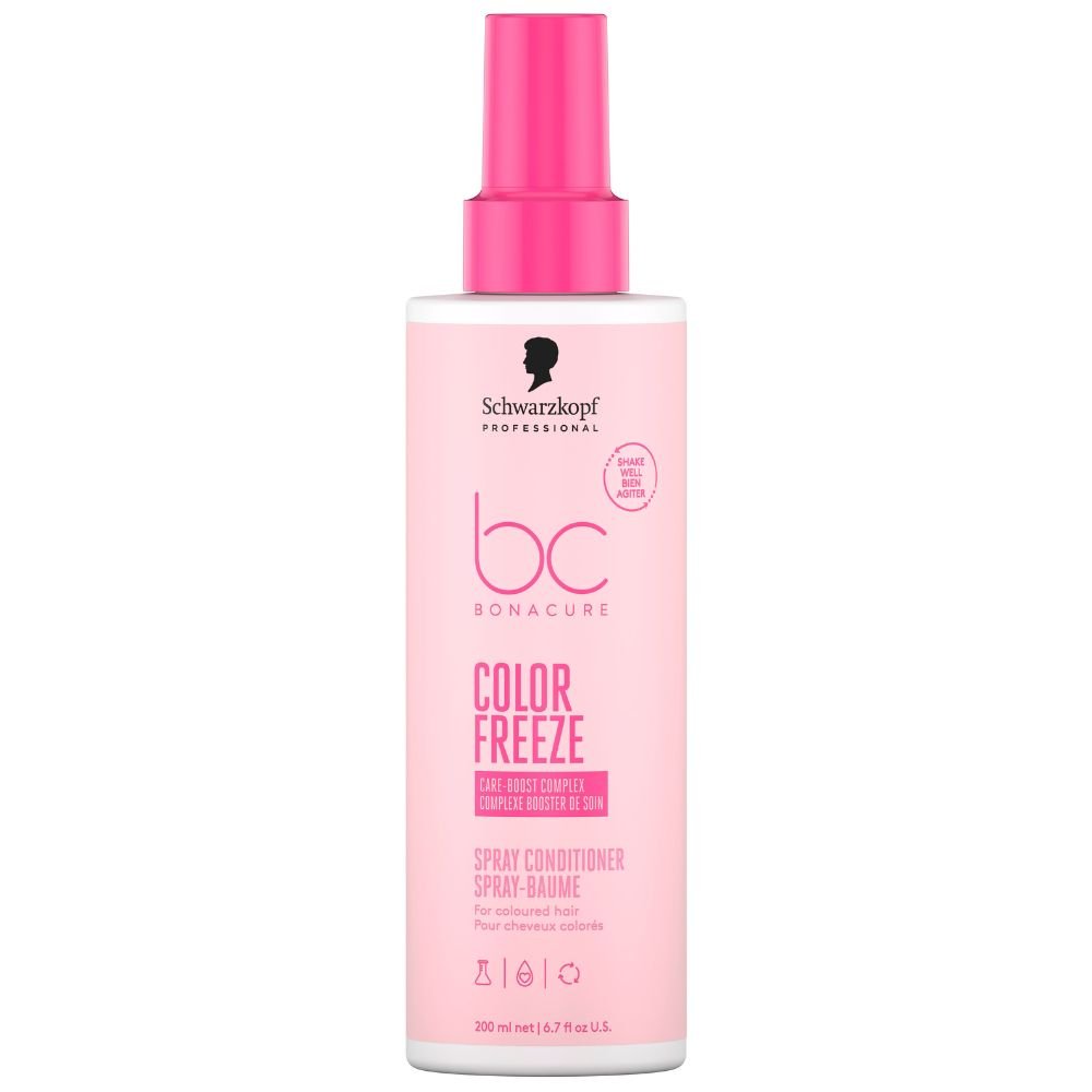 Schwarzkopf Color Freeze Spray Conditioner 200ml kopen bij Hairwebshop