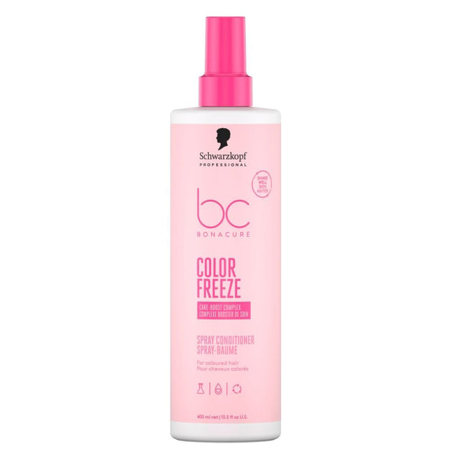 Schwarzkopf Color Freeze Spray Conditioner 400ml kopen bij Hairwebshop