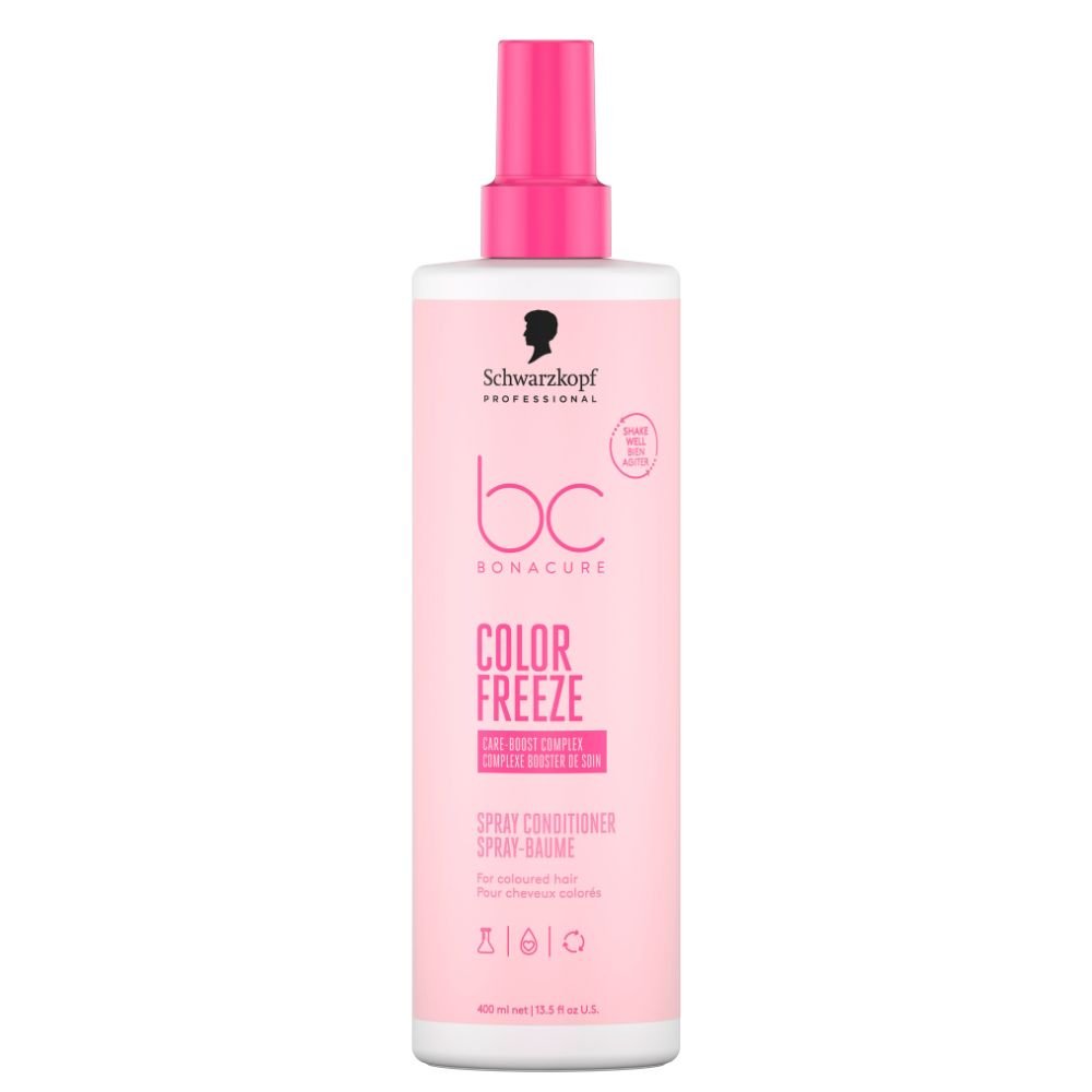 Schwarzkopf Color Freeze Spray Conditioner 400ml kopen bij Hairwebshop