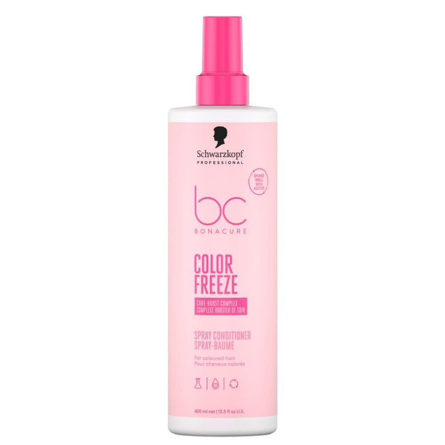 Schwarzkopf Color Freeze Spray Conditioner 400ml kopen bij Hairwebshop