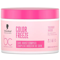 Schwarzkopf Color Freeze Treatment 500ml kopen bij Hairwebshop