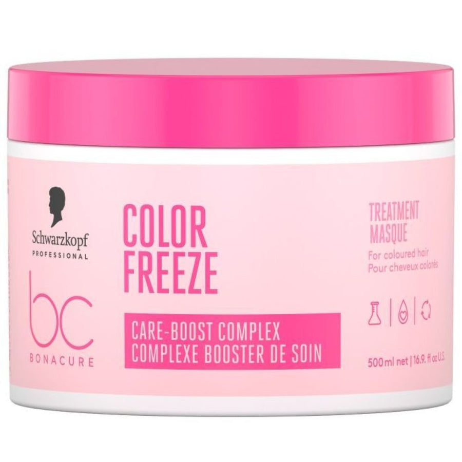 Schwarzkopf Color Freeze Treatment 500ml kopen bij Hairwebshop
