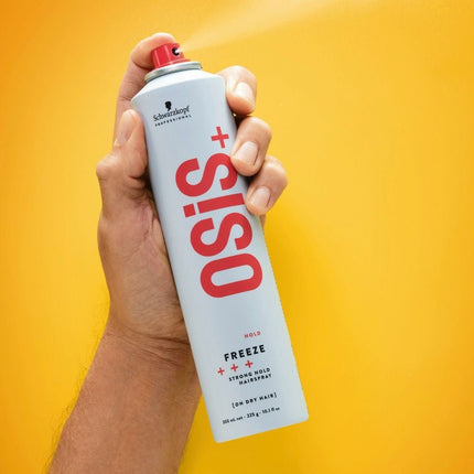 Schwarzkopf Freeze Strong Hairspray 500ml kopen bij Hairwebshop