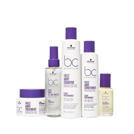 Schwarzkopf Frizz Away Conditioner 1000ml kopen bij Hairwebshop