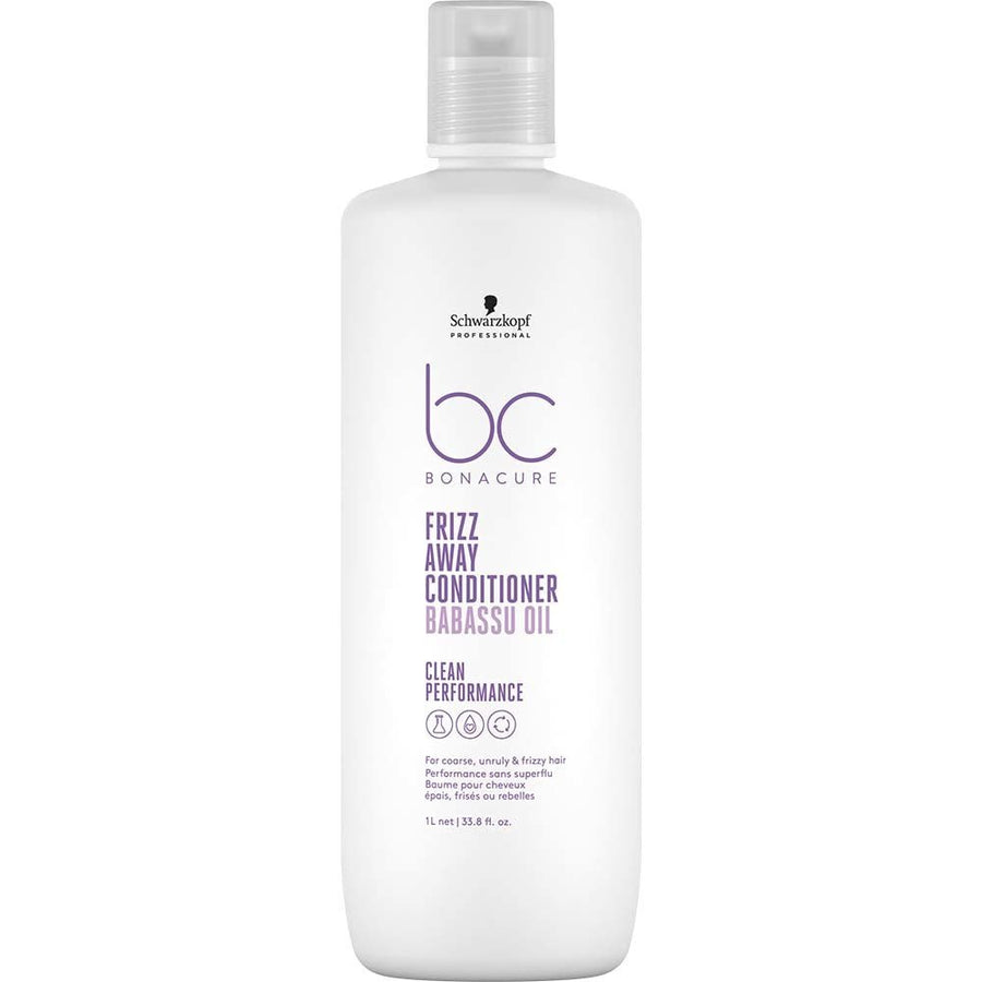 Schwarzkopf Frizz Away Conditioner 1000ml kopen bij Hairwebshop