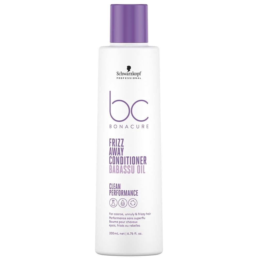 Schwarzkopf Frizz Away Conditioner 200ml kopen bij Hairwebshop