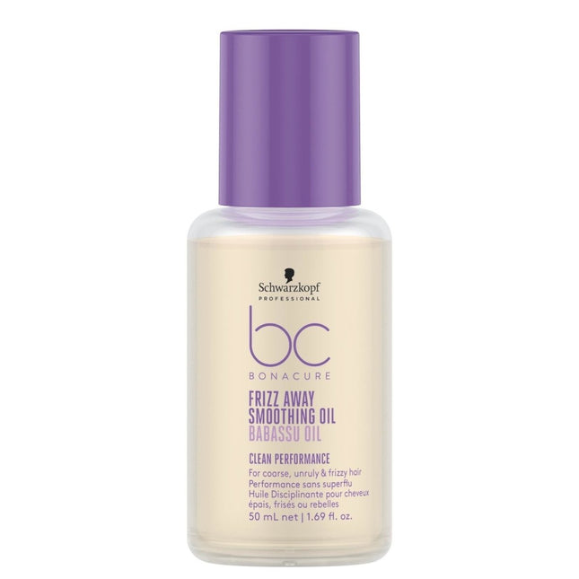 Schwarzkopf Frizz Away Oil 50ml kopen bij Hairwebshop