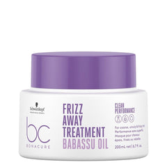 Schwarzkopf Frizz Away Treatment 200ml kopen bij Hairwebshop