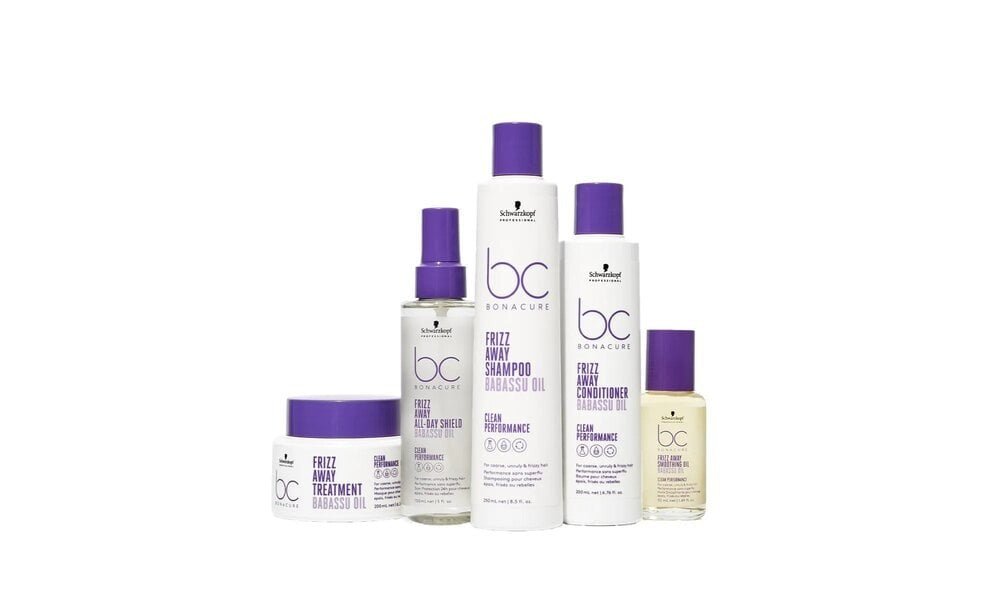 Schwarzkopf Frizz Away Treatment 500ml kopen bij Hairwebshop