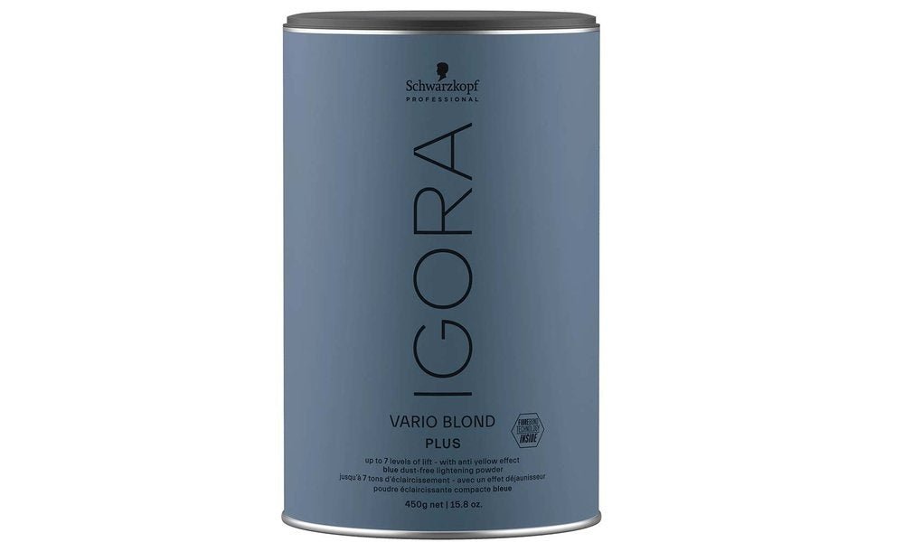 Schwarzkopf Igora Vario Blond Super Plus 450gr kopen bij Hairwebshop