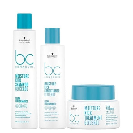 Schwarzkopf Moisture Kick Care Set Default kopen bij Hairwebshop