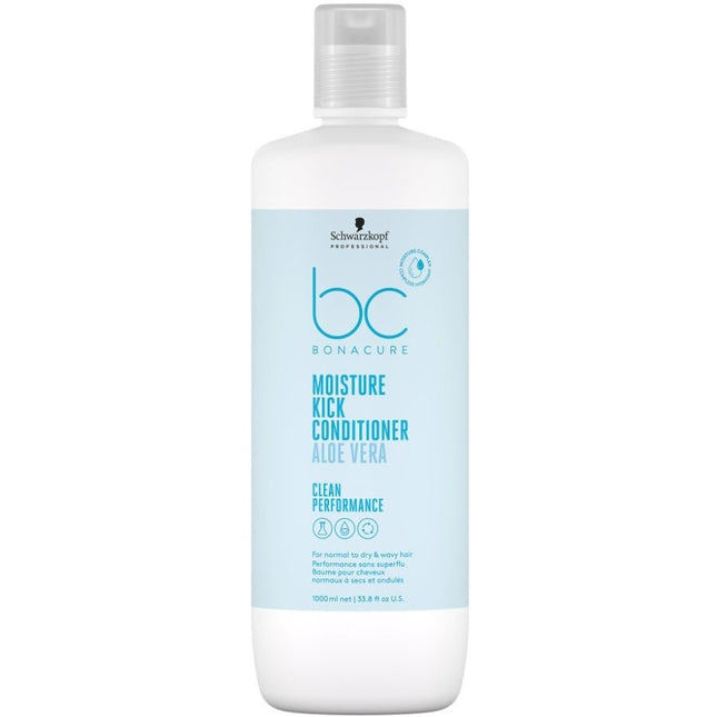 Schwarzkopf Moisture Kick Conditioner 1000ml kopen bij Hairwebshop