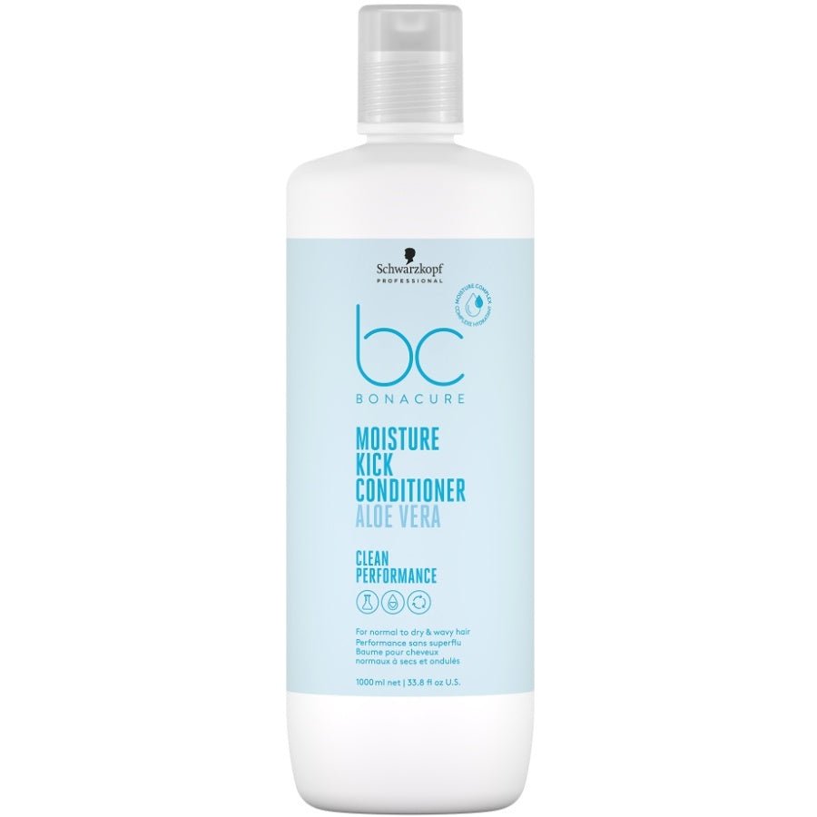 Schwarzkopf Moisture Kick Conditioner 1000ml kopen bij Hairwebshop