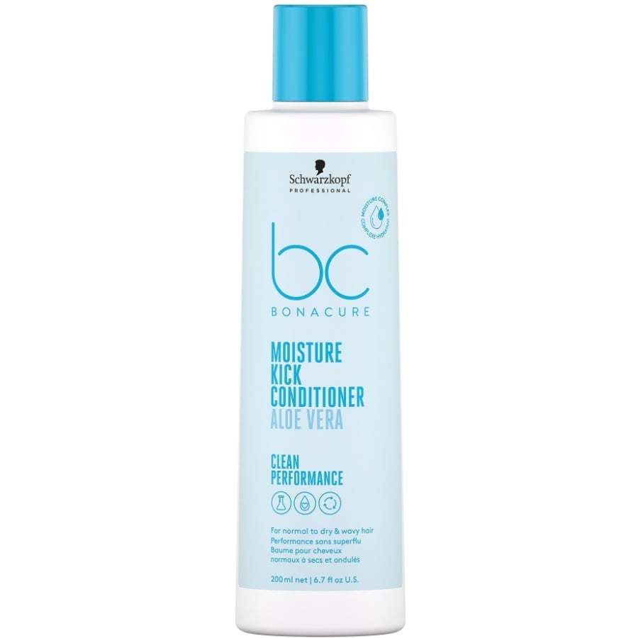 Schwarzkopf Moisture Kick Conditioner 200ml kopen bij Hairwebshop