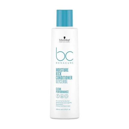 Schwarzkopf Moisture Kick Conditioner 200ml kopen bij Hairwebshop