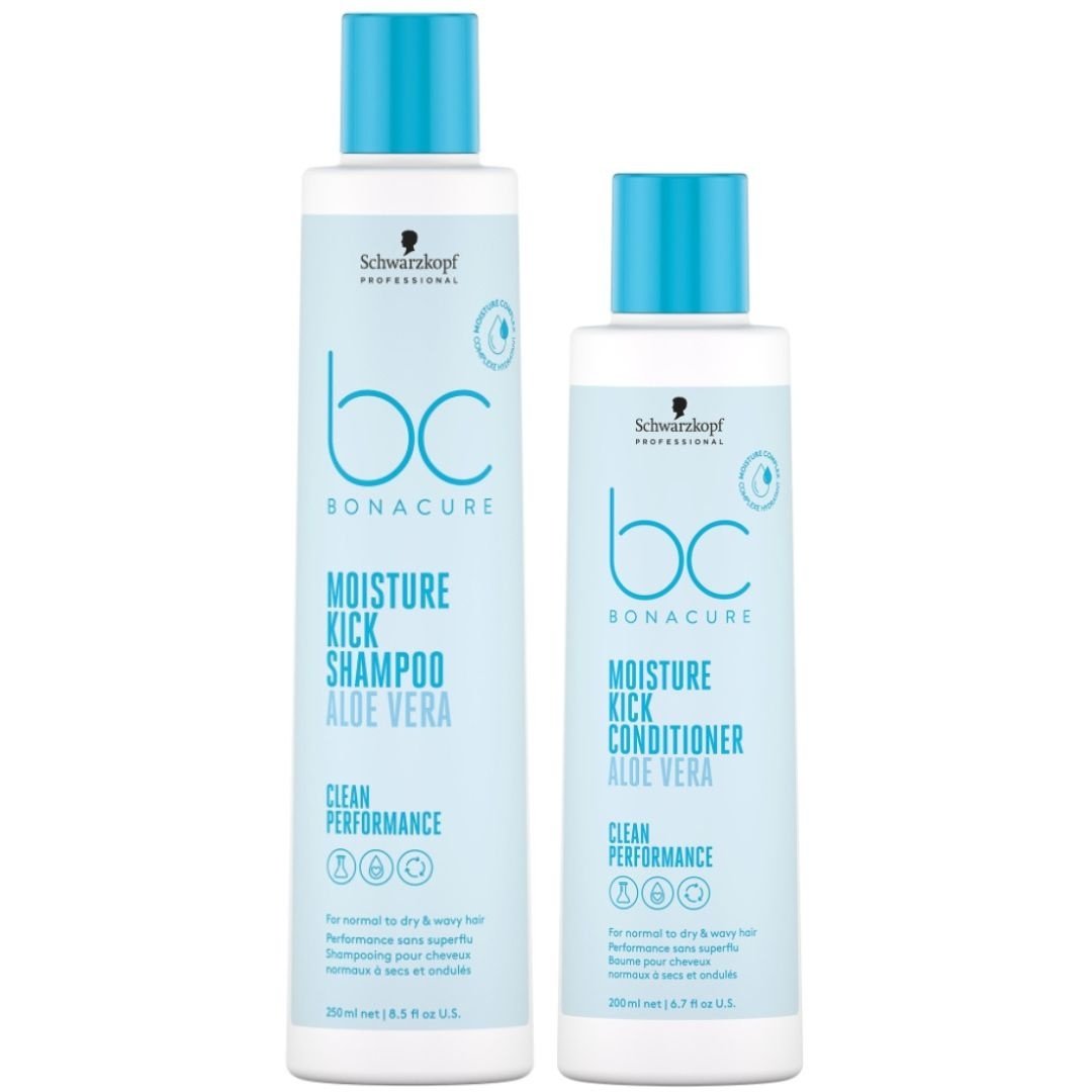 Schwarzkopf Moisture Kick Duo Set Default kopen bij Hairwebshop