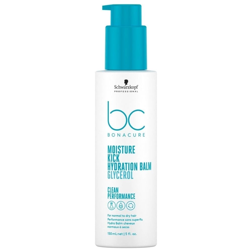Schwarzkopf Moisture Kick Hydration Balm 150ml kopen bij Hairwebshop
