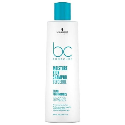 Schwarzkopf Moisture Kick Shampoo 250ml kopen bij Hairwebshop