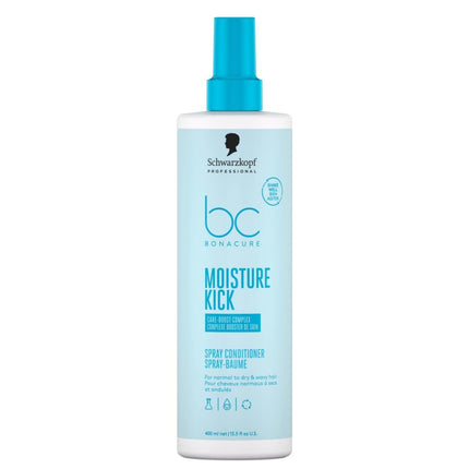 Schwarzkopf Moisture Kick Spray Conditioner 200ml kopen bij Hairwebshop