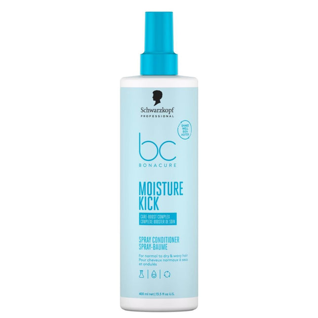 Schwarzkopf Moisture Kick Spray Conditioner 200ml kopen bij Hairwebshop