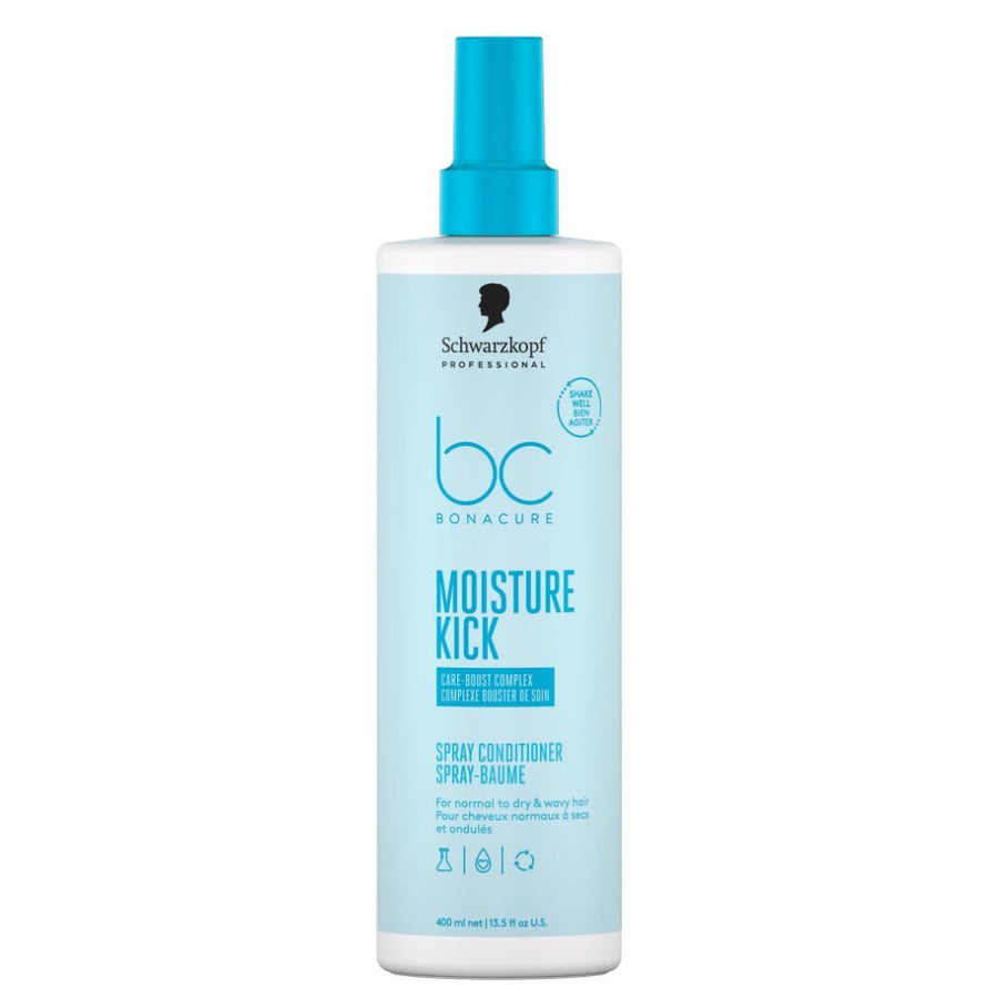 Schwarzkopf Moisture Kick Spray Conditioner 200ml kopen bij Hairwebshop