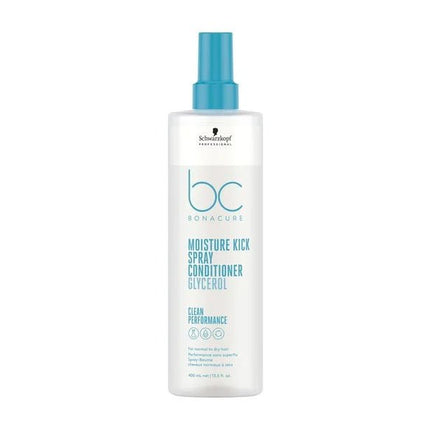 Schwarzkopf Moisture Kick Spray Conditioner 200ml kopen bij Hairwebshop