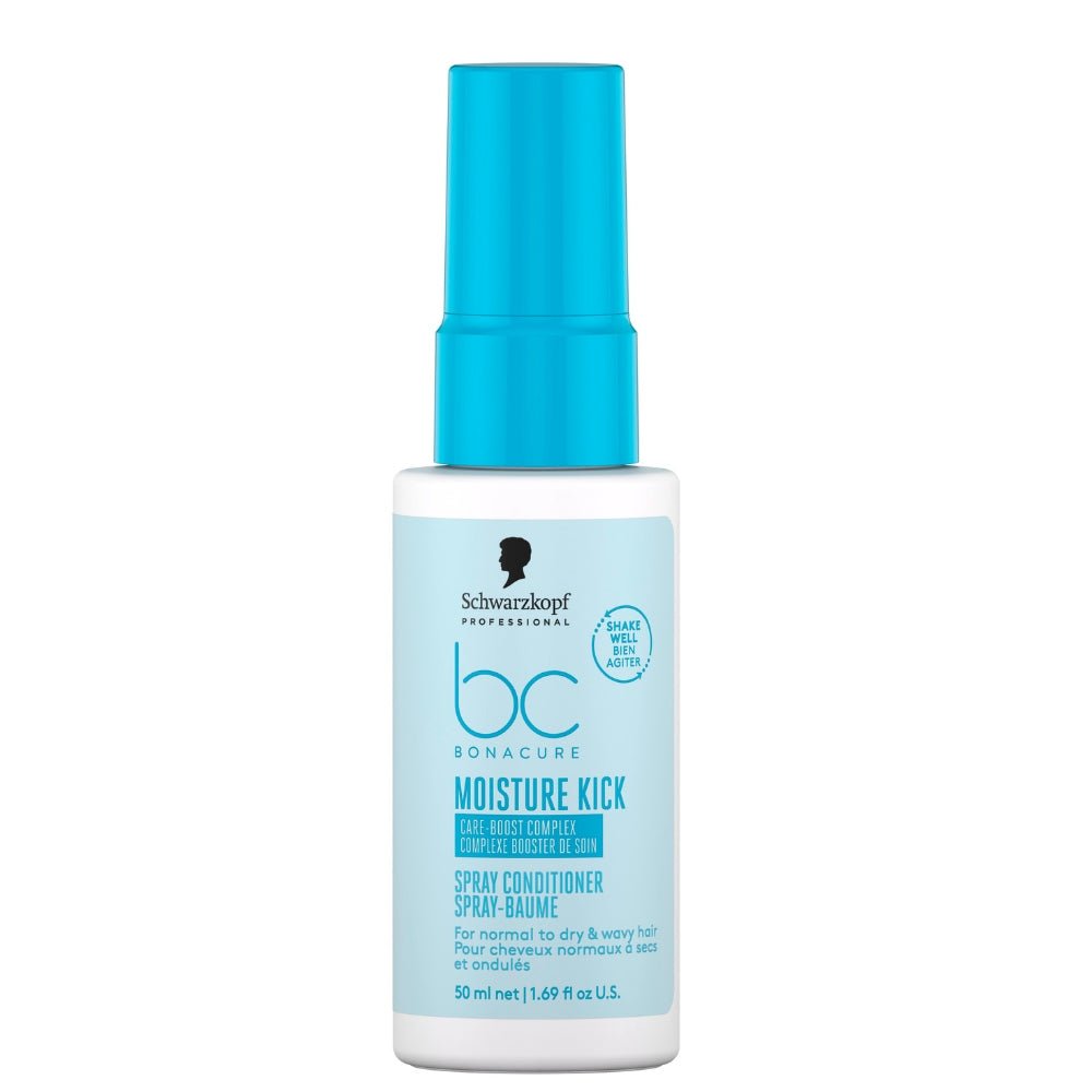 Schwarzkopf Moisture Kick Spray Conditioner 200ml kopen bij Hairwebshop