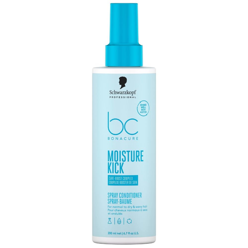 Schwarzkopf Moisture Kick Spray Conditioner 400ml XXL kopen bij Hairwebshop