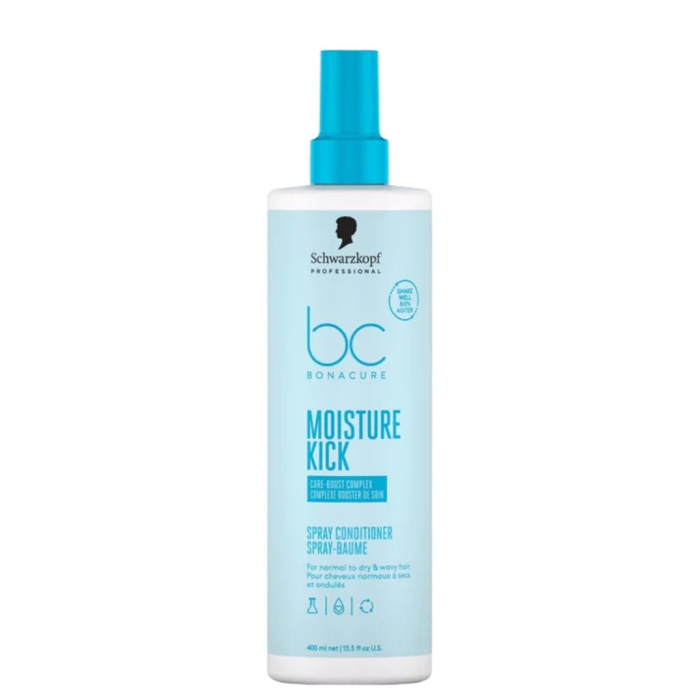 Schwarzkopf Moisture Kick Spray Set 250+200ml kopen bij Hairwebshop
