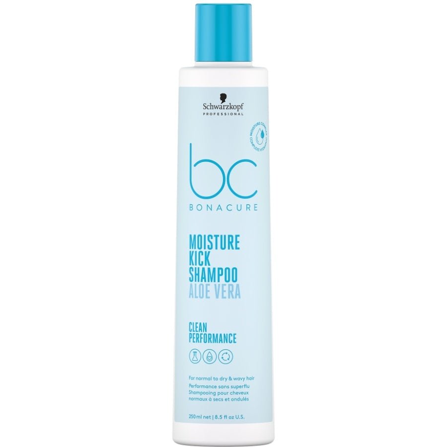 Schwarzkopf Moisture Kick Spray Set 250+200ml kopen bij Hairwebshop