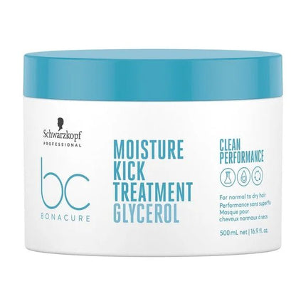 Schwarzkopf Moisture Kick Treatment 200ml kopen bij Hairwebshop