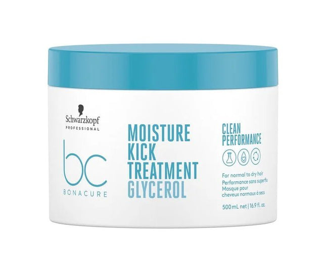 Schwarzkopf Moisture Kick Treatment 200ml kopen bij Hairwebshop