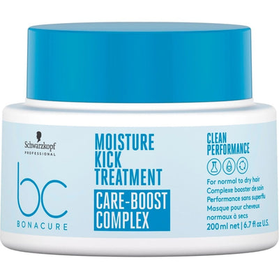 Schwarzkopf Moisture Kick Treatment 200ml kopen bij Hairwebshop
