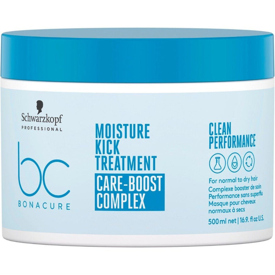 Schwarzkopf Moisture Kick Treatment 500ml kopen bij Hairwebshop