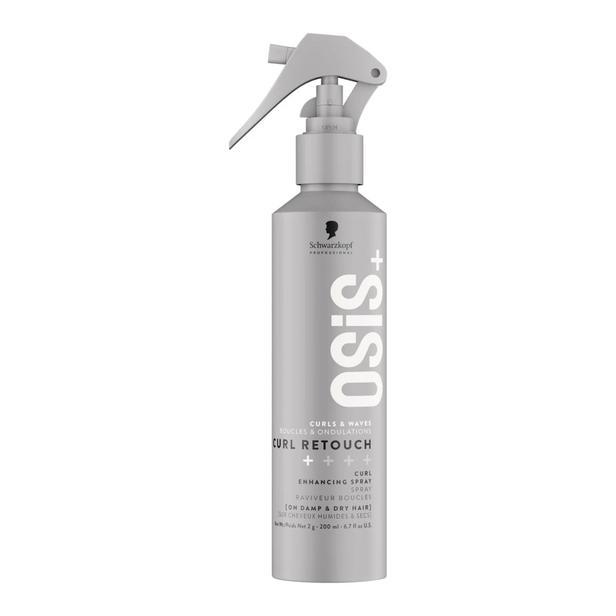 Schwarzkopf OSiS+ Curl Retouch 200ml kopen bij Hairwebshop