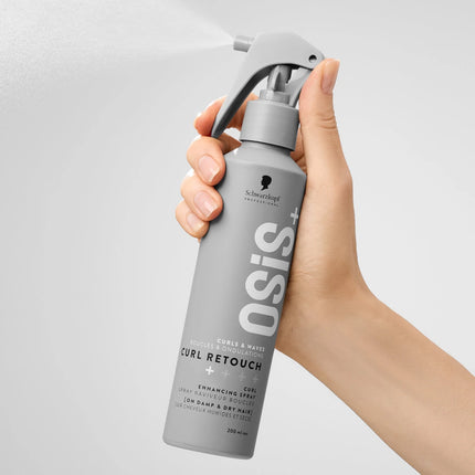 Schwarzkopf OSiS+ Curl Retouch 200ml kopen bij Hairwebshop